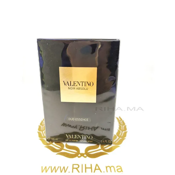 Valentino Noir Absolu Oud Essence Valentino Valentino Noir Absolu Oud Essence Valentino