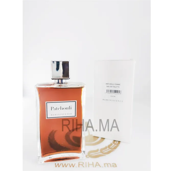 Untitled-3 Parfum Patchouli de Reminiscence riha