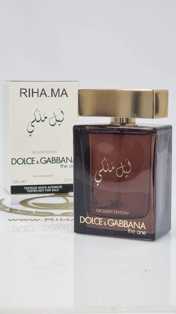 The One Royal Night The One Royal Night Dolce&Gabbana pour homme DOLCE&GABBANA - parfum Maroc