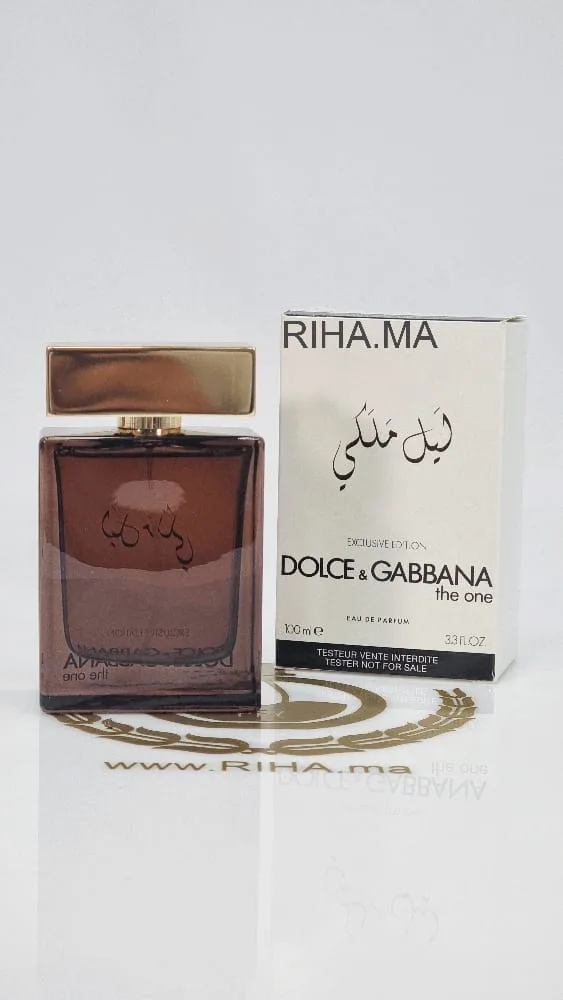 The One Royal Night The One Royal Night Dolce&Gabbana pour homme DOLCE&GABBANA - parfum Maroc