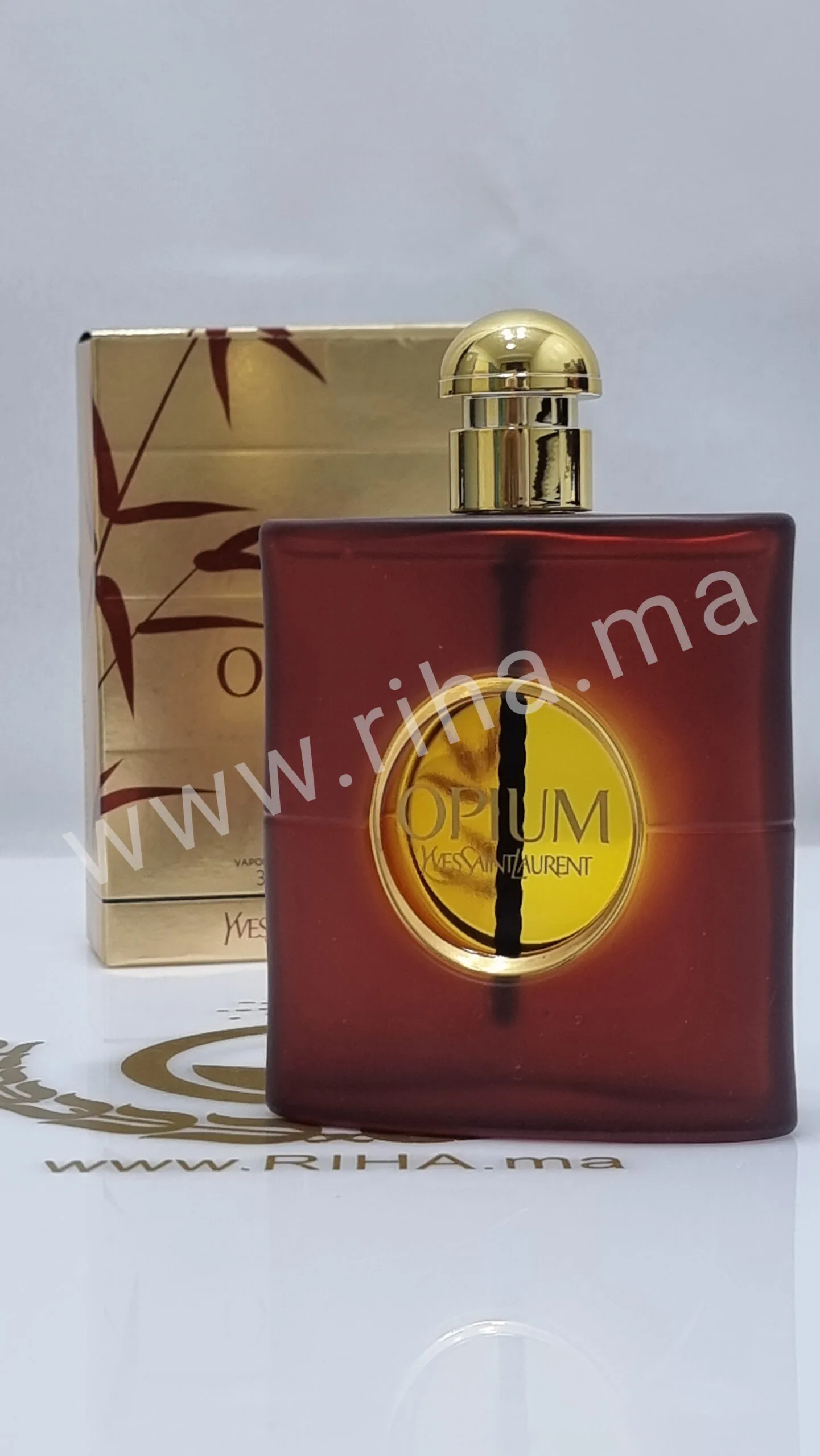 Opium Eau de Parfum Opium Yves Saint Laurent Eau de Parfum 90ml Tester Yves Saint Laurent - parfum Maroc