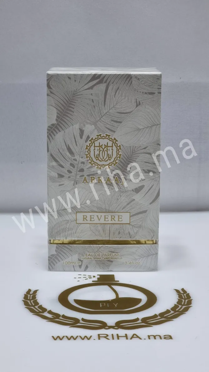 Abraaj revere Eau de parfum 100ml - parfum Maroc