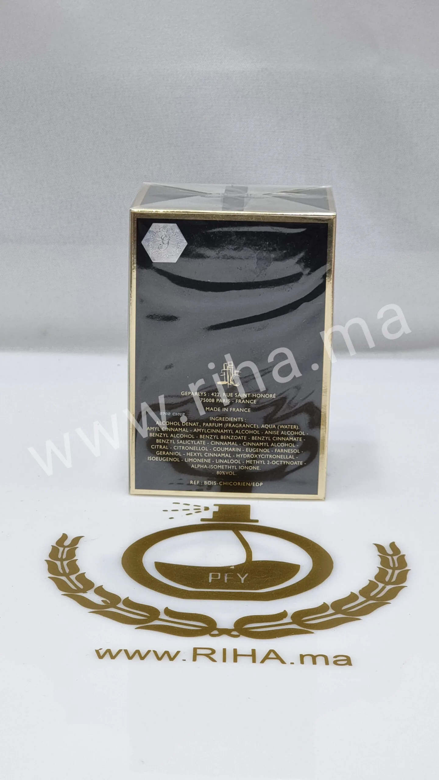 Chic Oriental Chic Oriental eau de parfum 100ml - parfum Maroc