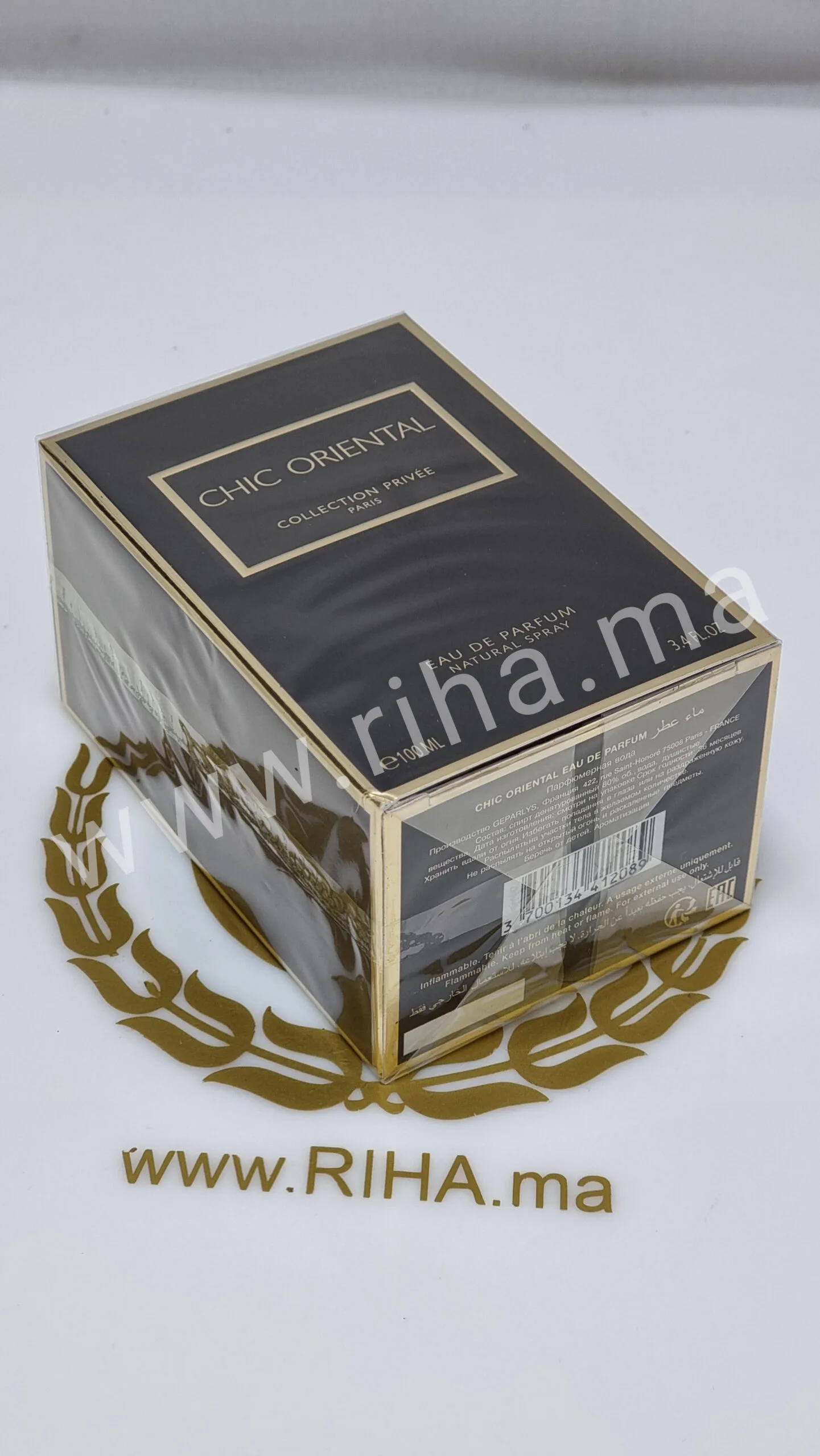 Chic Oriental Chic Oriental eau de parfum 100ml - parfum Maroc
