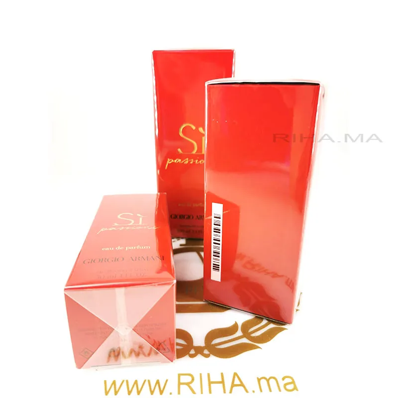 SÌ-PASSIONE---GIORGIO-ARMANI-PARFUM-MAROC SÌ PASSIONE – GIORGIO ARMANI Giorgio Armani - parfum Maroc