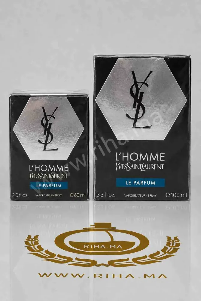 L'HOMME YVES SAINT LAURENT