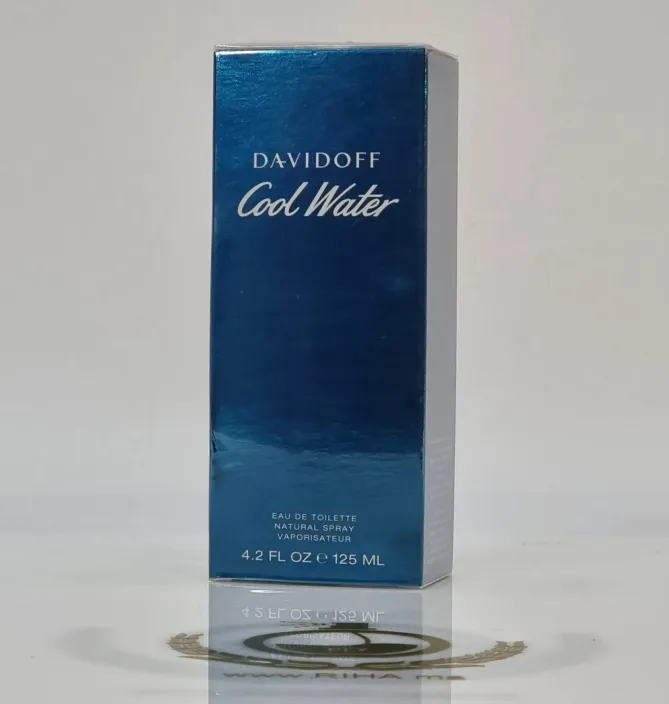 COOL WATER 125ml - DAVIDOFF prix maroc COOL WATER 125ml - DAVIDOFF prix maroc