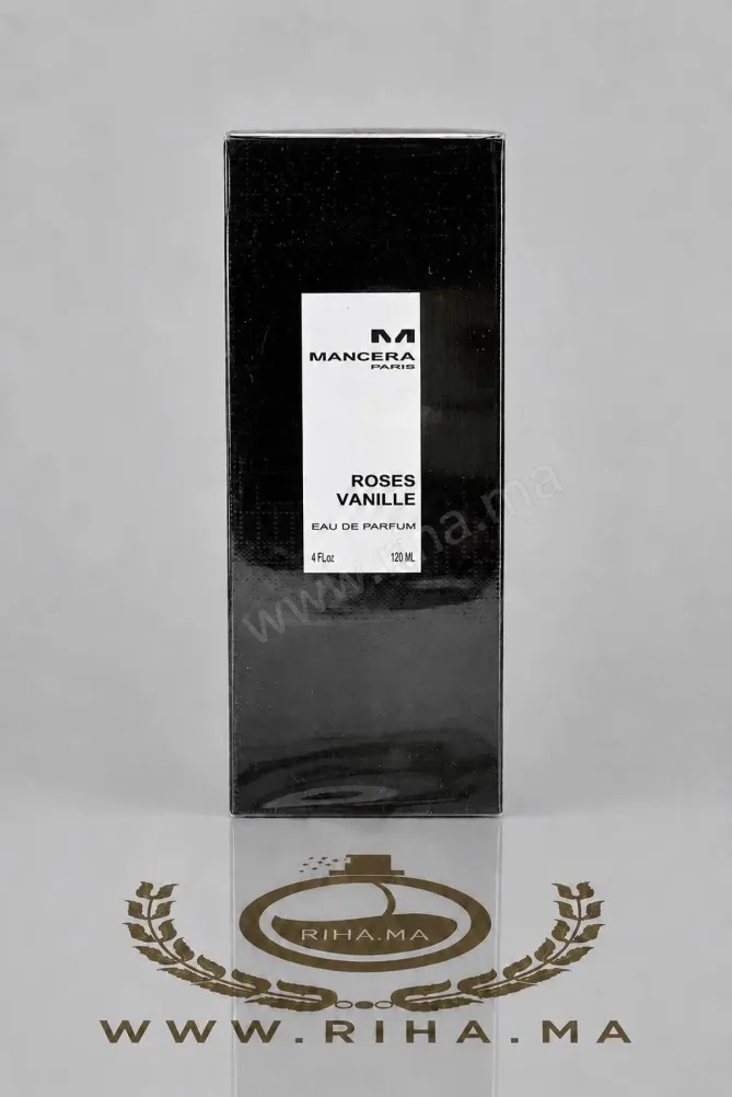 ROSES VANILLE - MANCERA
