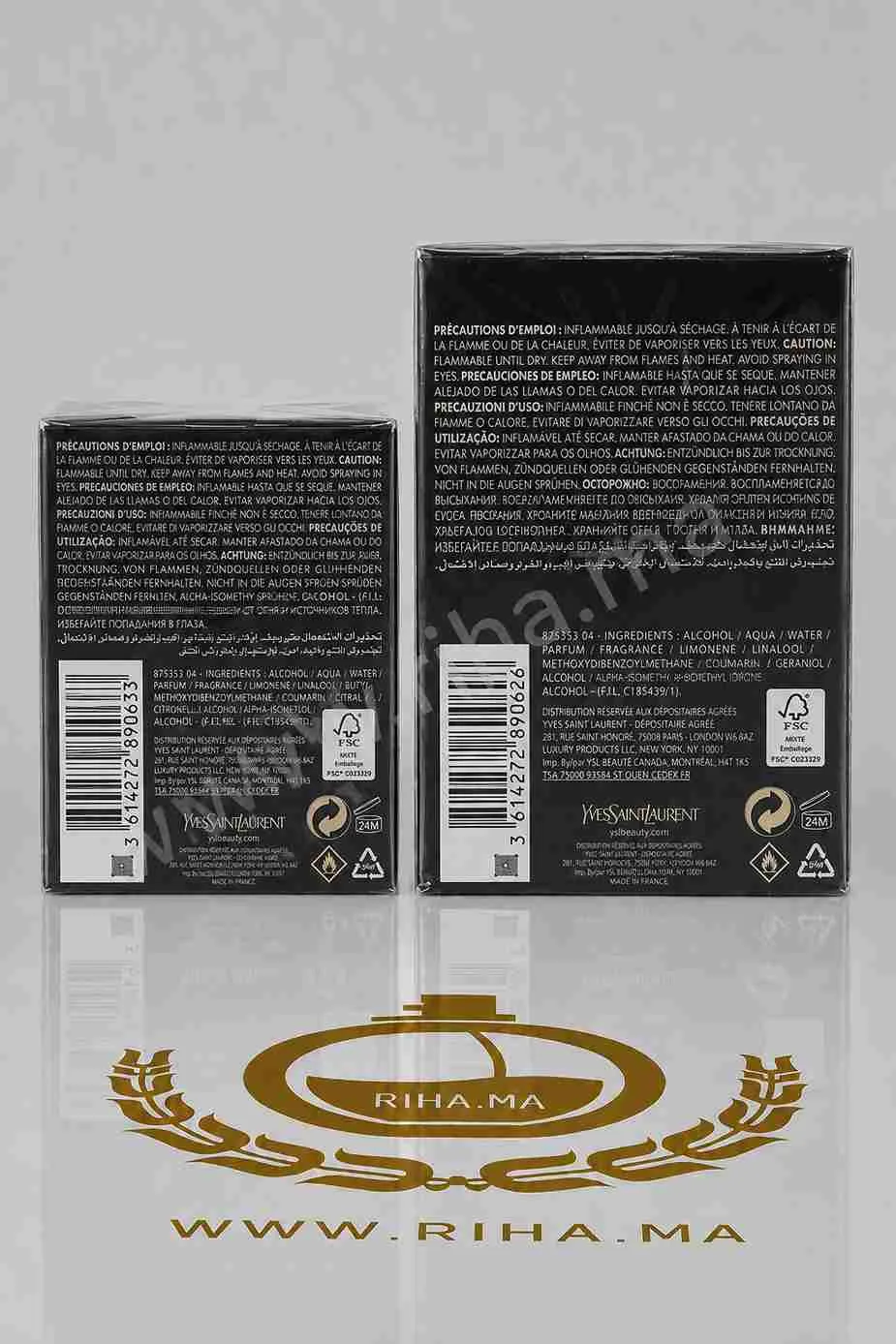 L'HOMME YVES SAINT LAURENT L'HOMME YVES SAINT LAURENT