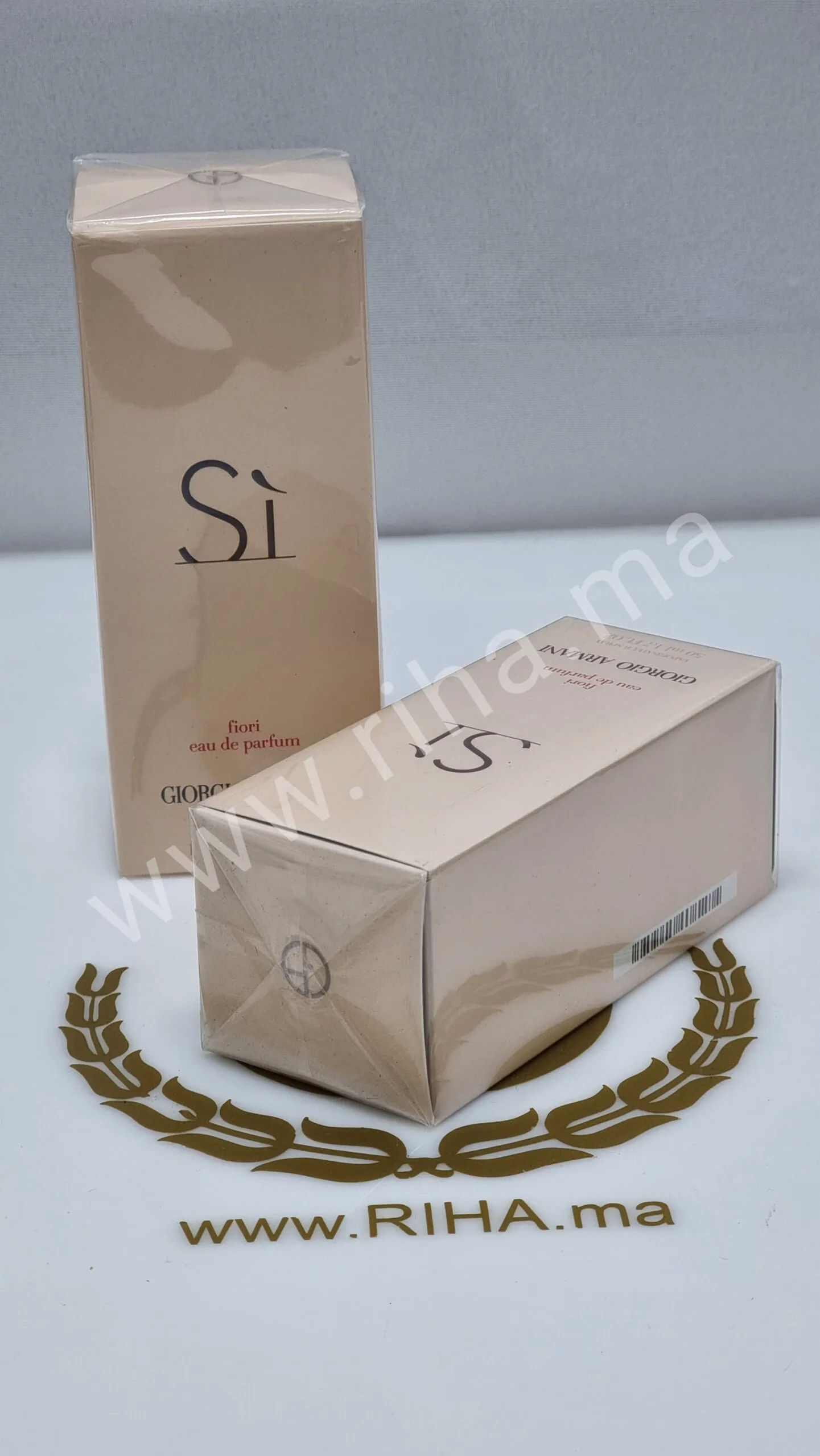 SI ARMANI SÌ – GIORGIO ARMANI Giorgio Armani - parfum Maroc