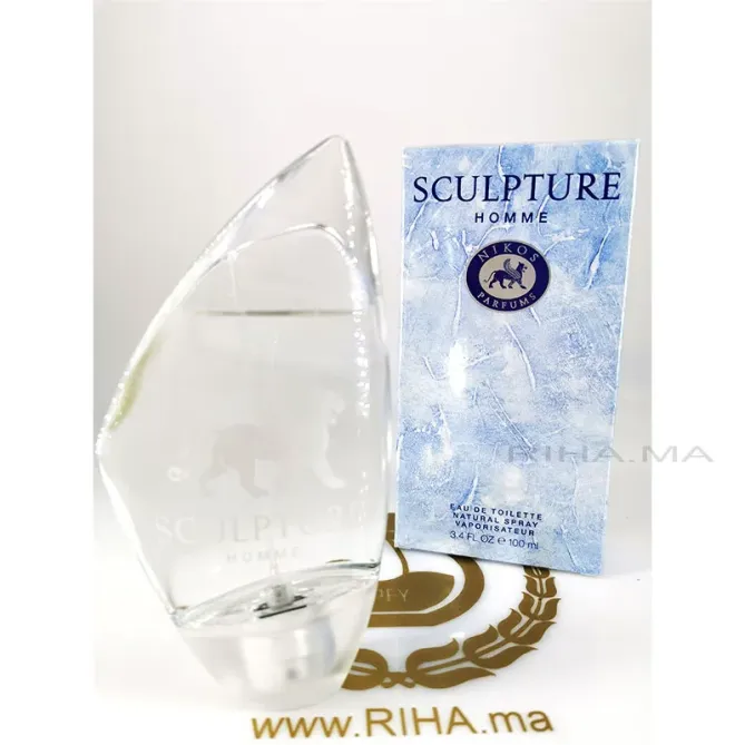 SCULPTURE HOMME NIKOS SCULPTURE HOMME NIKOS
