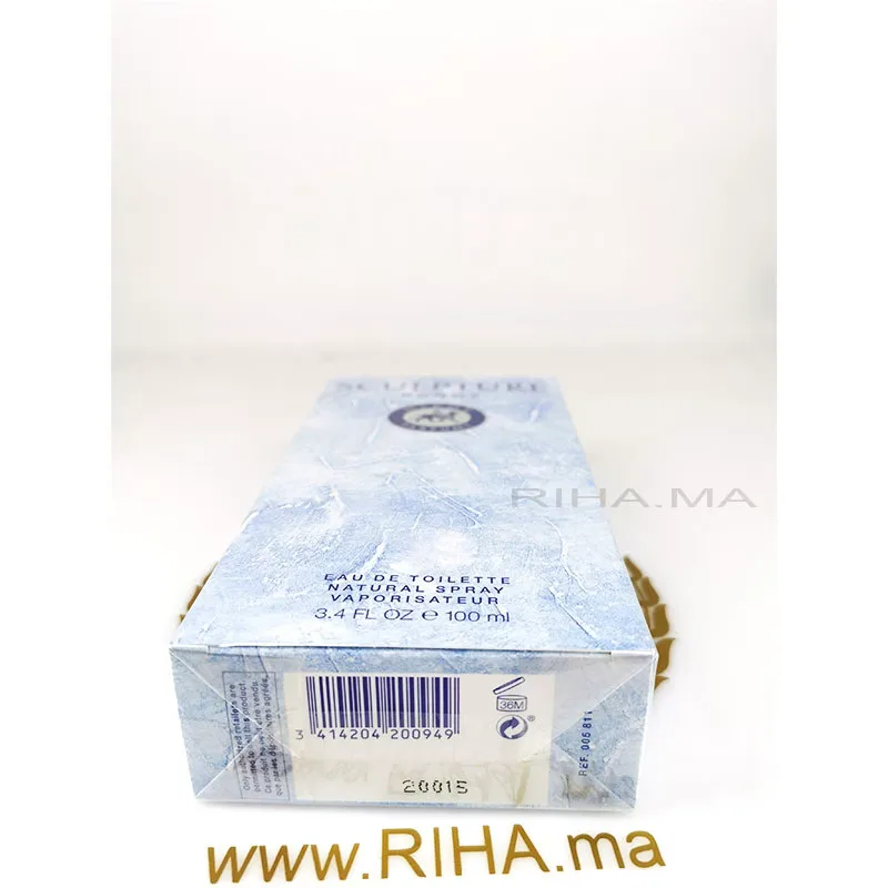 SCULPTURE-HOMME—NIKOS-perfume-morocco Sculpture Homme Nikos Eau de Toilette 100ML Authentic Nikos - parfum Maroc