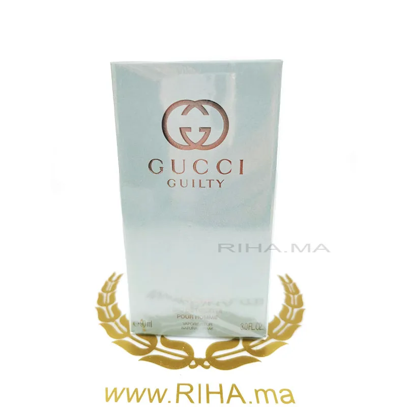GUCCI-GUILTY-COLOGNE—GUCCI-prix-maroc GUCCI GUILTY COLOGNE – GUCCI GUCCI - parfum Maroc