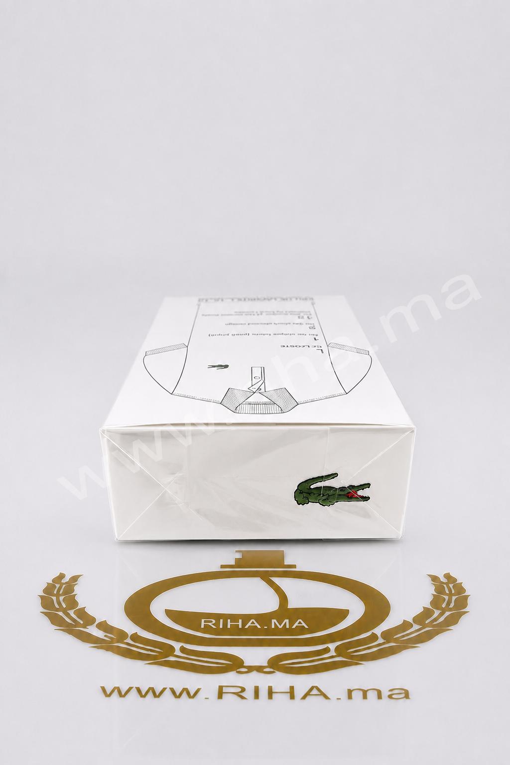 EAU DE LACOSTE L12.12 BLANC PURE LACOSTE EAU DE LACOSTE L12.12 BLANC PURE LACOSTE