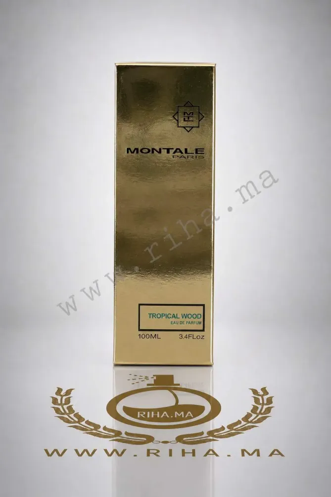 Tropical Wood-Montale prix maroc