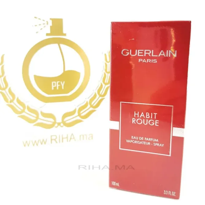 Habit Rouge Guerlain Habit Rouge Guerlain