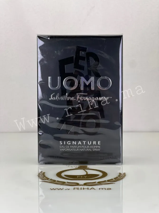 Uomo Signature-Salvatore Ferragamo prix maroc Uomo Signature-Salvatore Ferragamo prix maroc