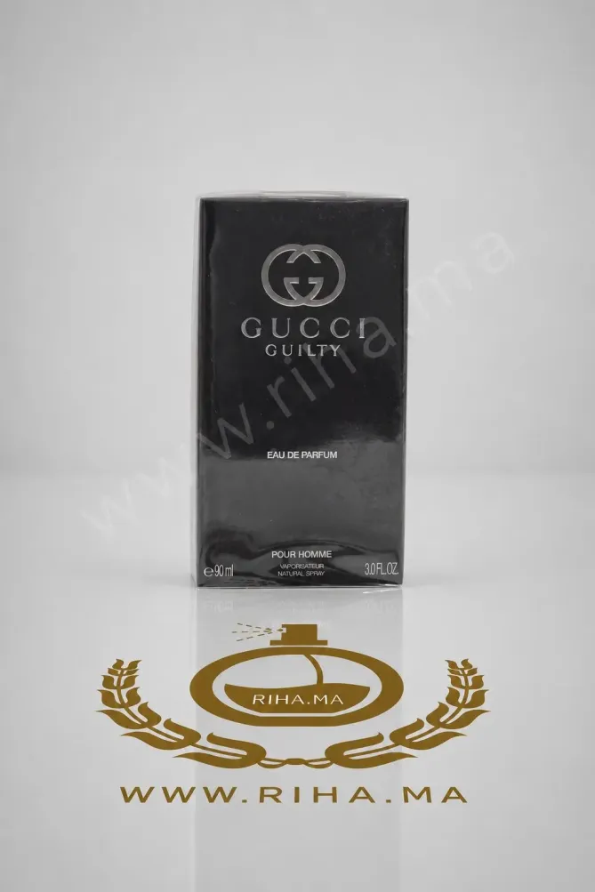Guilty Pour Homme Eau de Parfum de Gucci est un parfum