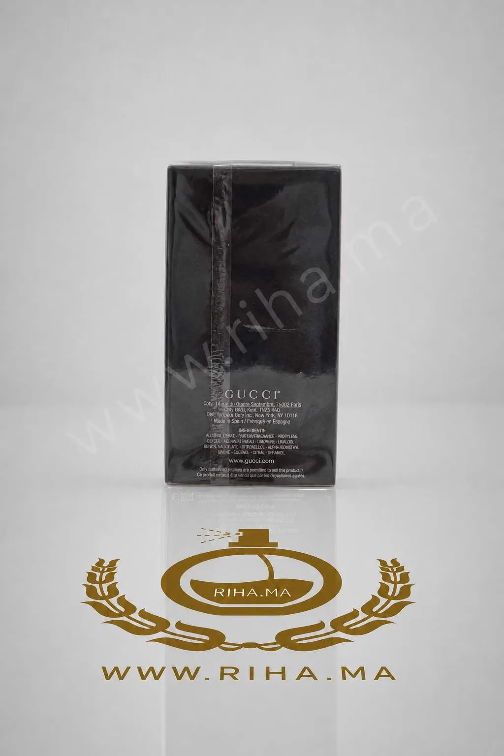 Guilty Pour Homme Eau de Parfum de Gucci est un parfum Boisé Épicé pour homme Guilty Pour Homme Eau de Parfum de Gucci est un parfum Boisé Épicé pour homme