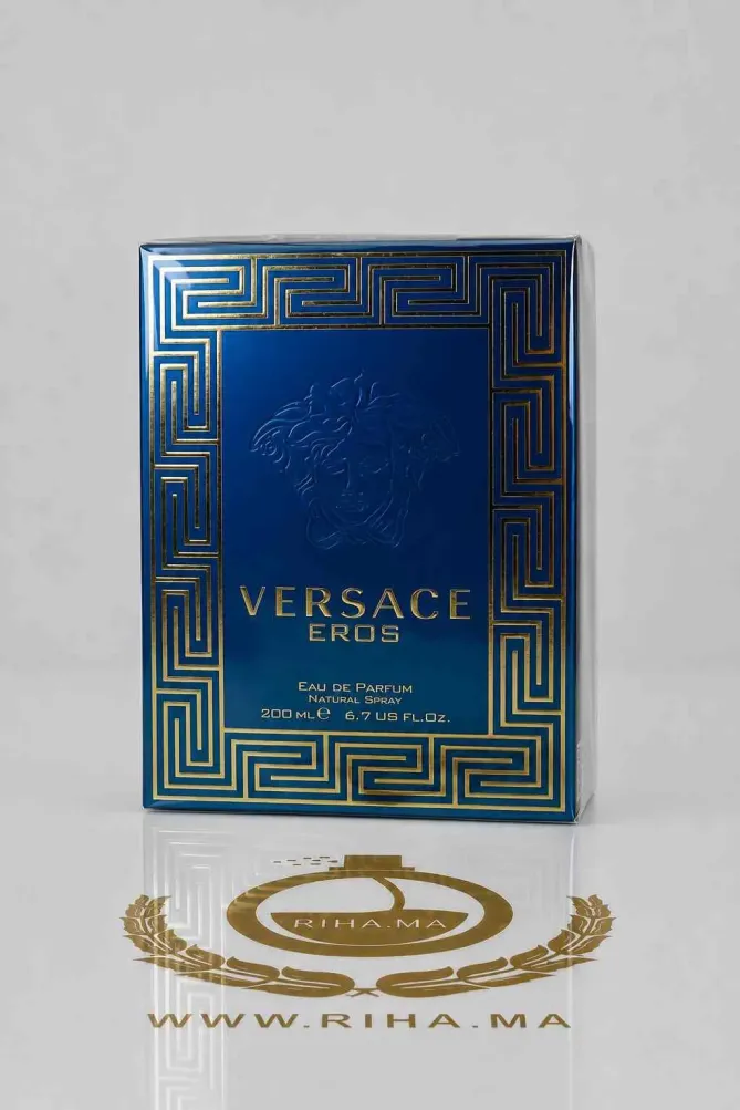 Versace Eros Eau de parfum pour homme 100ml,200ml Versace Eros Eau de parfum pour homme 100ml,200ml
