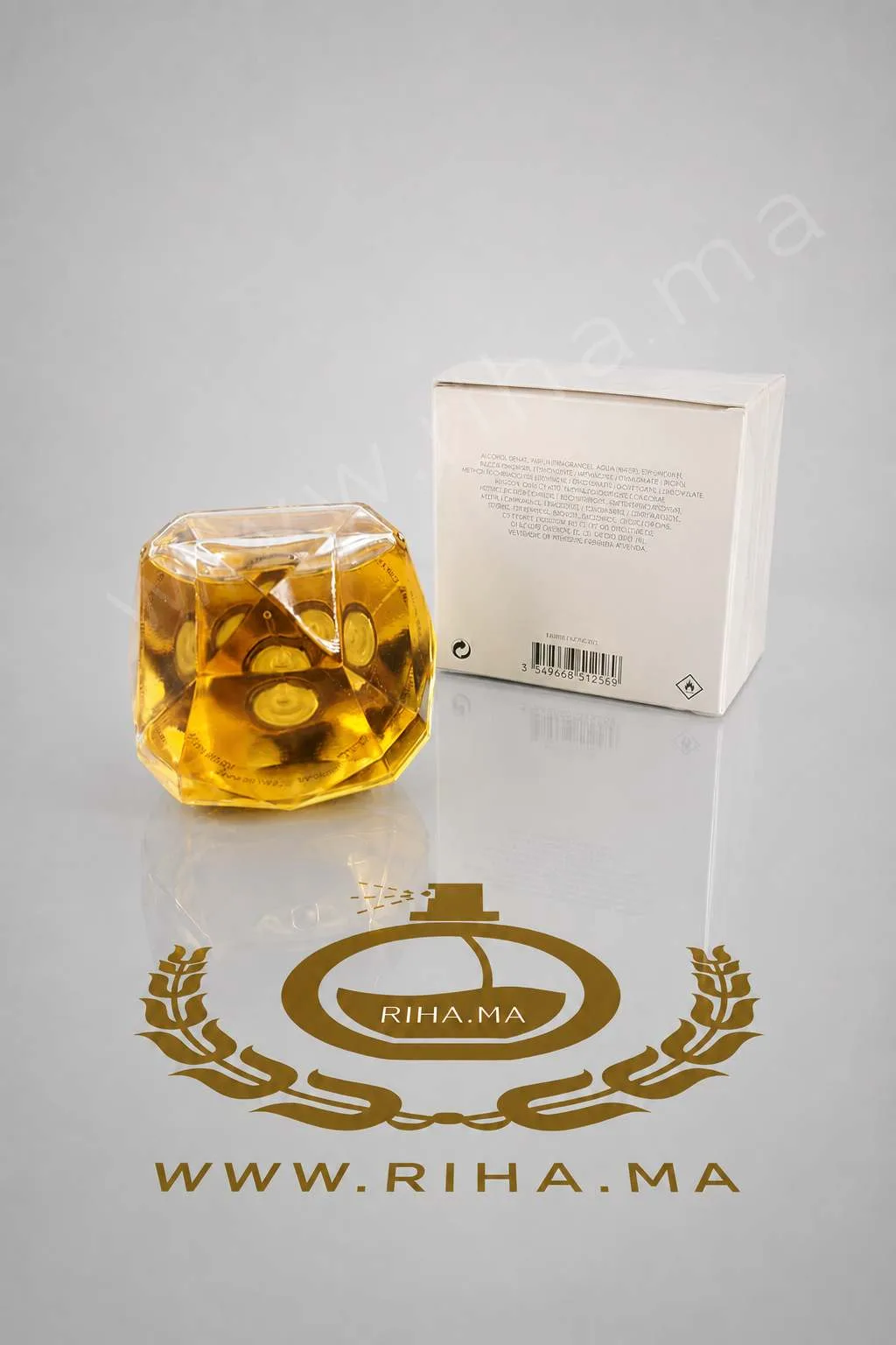 Testeur Lady Million-Paco Rabanne Testeur Lady Million-Paco Rabanne