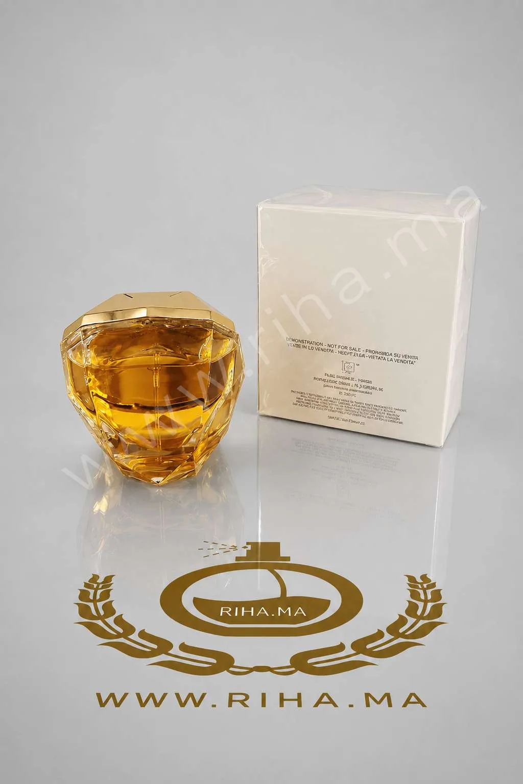 Testeur Lady Million-Paco Rabanne Testeur Lady Million-Paco Rabanne