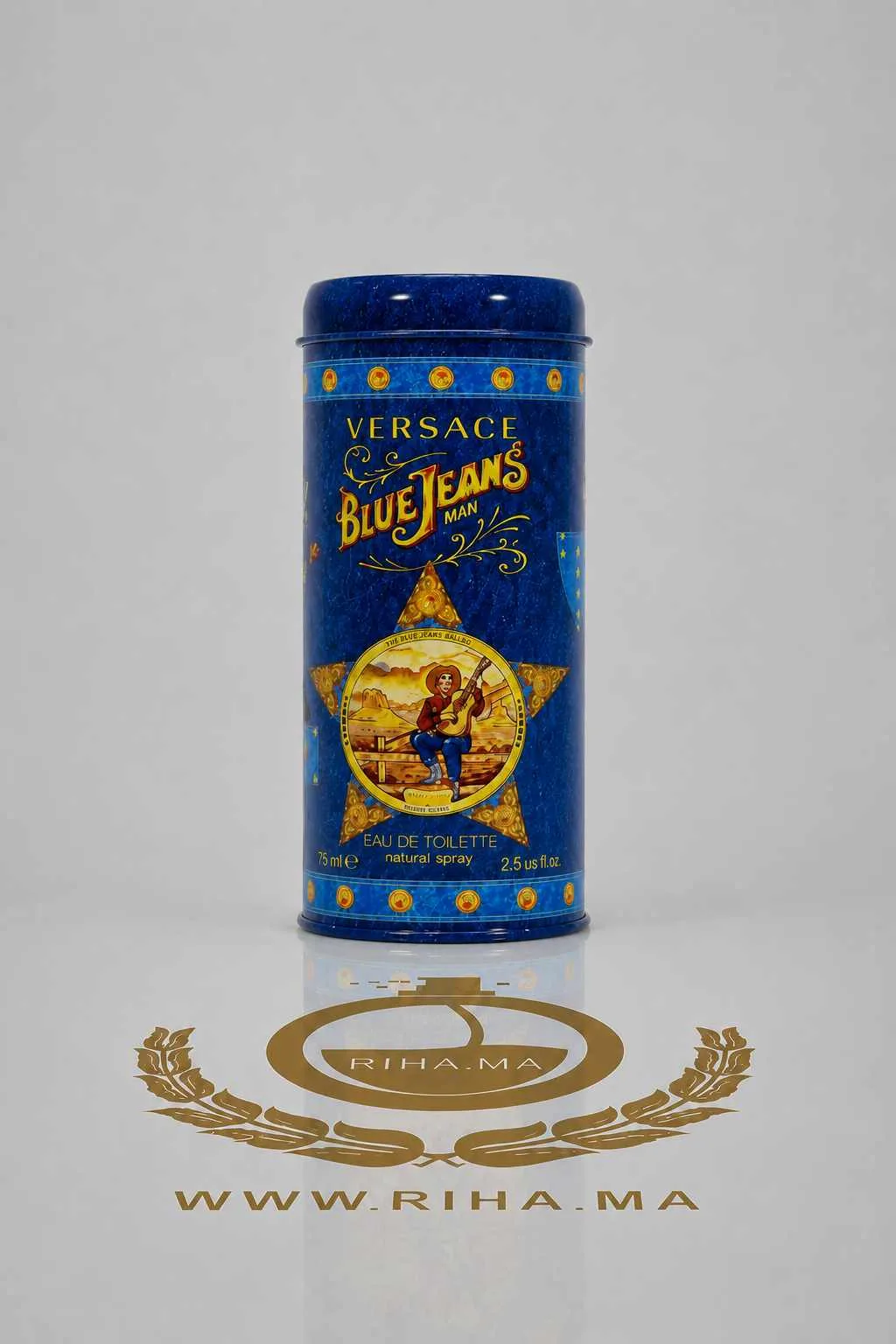 Blue Jeans 75ml -Versace Blue Jeans 75ml -Versace