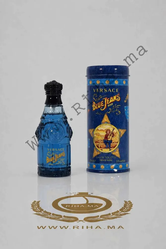 Blue Jeans 75ml -Versace Blue Jeans 75ml -Versace