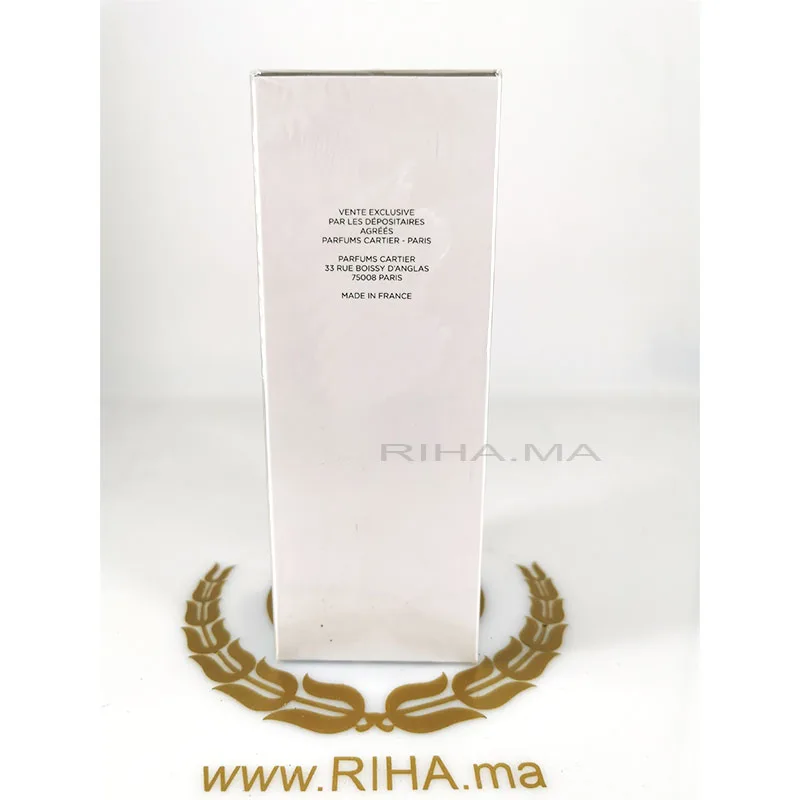 Eau-de-Cartier-Cartier-prix-maroc Eau de Cartier-Cartier Cartier - parfum Maroc