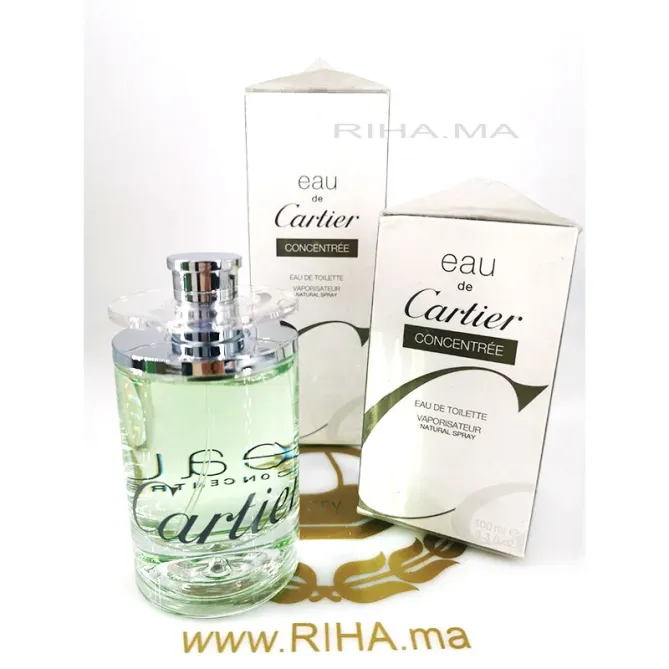 Eau de Cartier Concentree Cartier Eau de Cartier Concentree Cartier