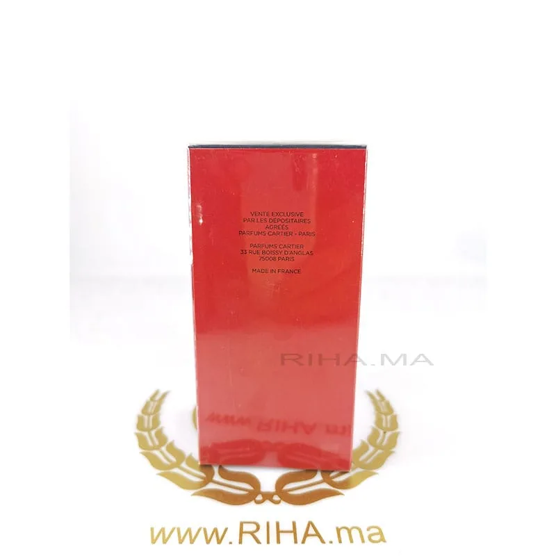 Pasha-Cartier-Cartier-prix-maroc Pasha Cartier-Cartier Cartier - parfum Maroc