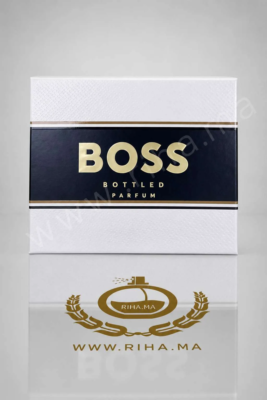 Coffret Boss Bottled Parfum Hugo Boss Pour Homme 100 ML Authentic Coffret Boss Bottled Parfum Hugo Boss Pour Homme 100 ML Authentic