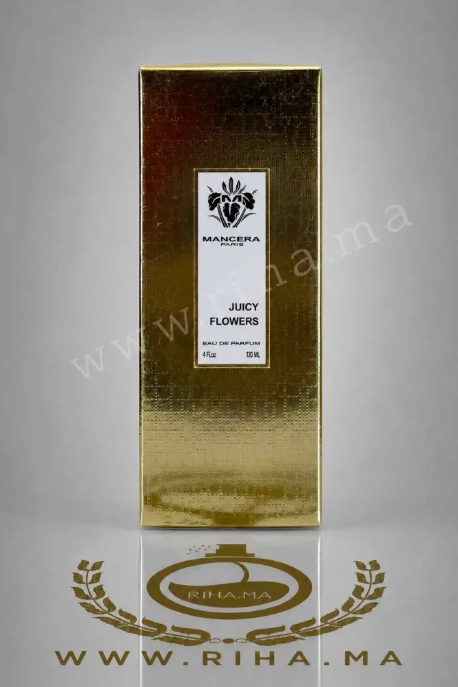 Juicy Flowers Mancera prix maroc Juicy Flowers Mancera prix maroc