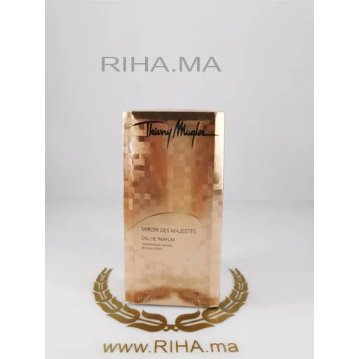 Theirry mugler Miroir des Majestes - Theirry mugler Theirry mugler Miroir des Majestes - Theirry mugler