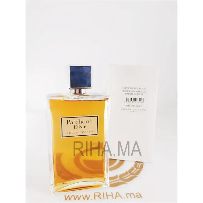Patchouli Elixir Reminiscence riha.ma