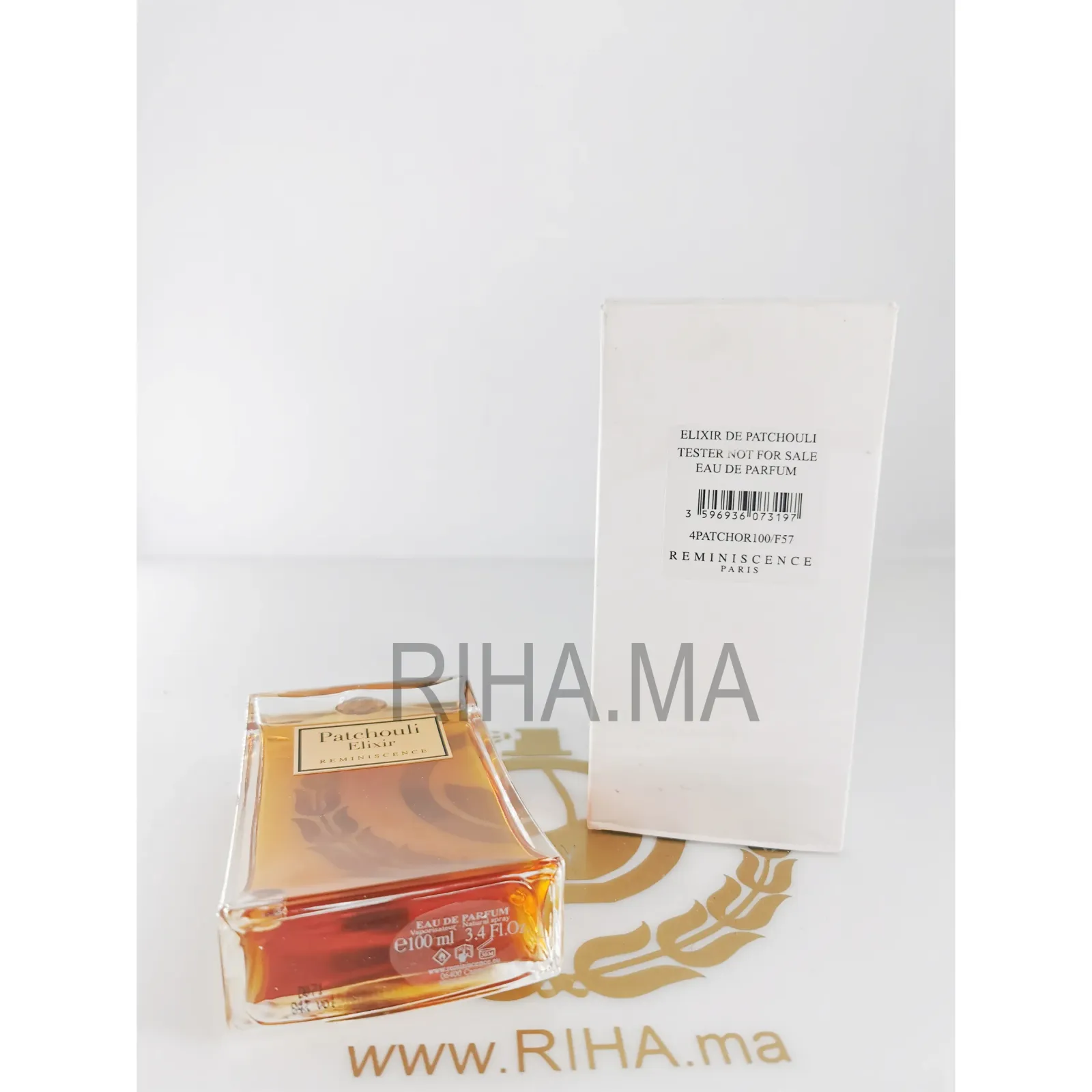 Untitled-5 Patchouli Elixir Reminiscence pour homme et femme- Reminiscence Reminiscence brand - parfum Maroc