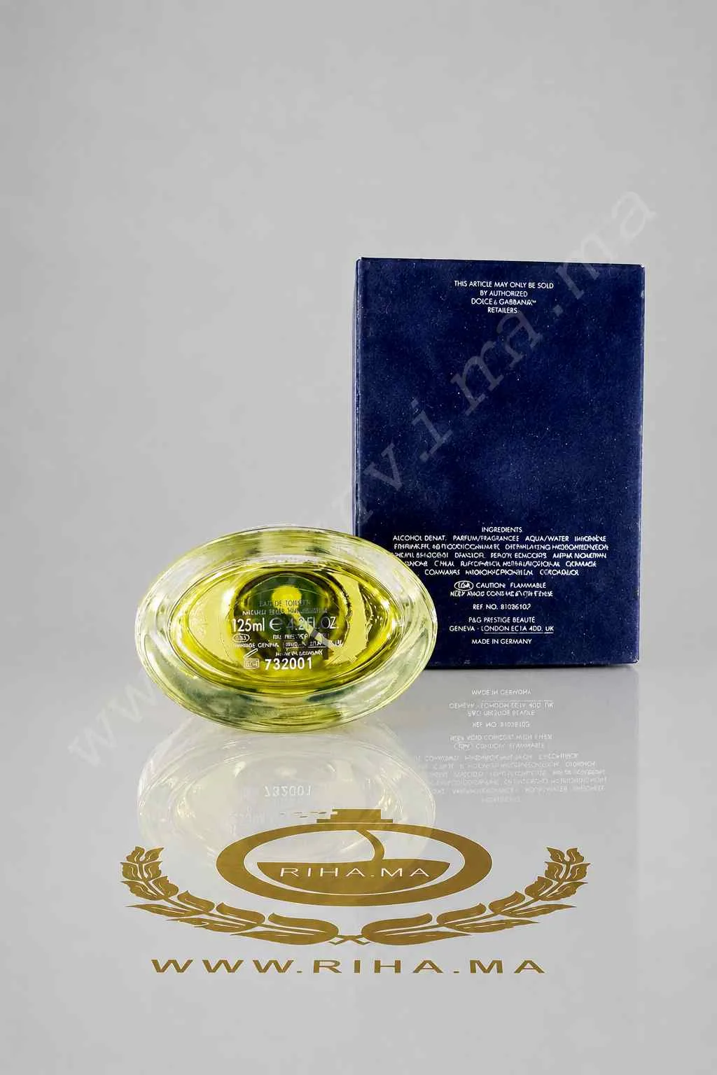 Dolce&Gabbana Pour Homme Dolce&Gabbana Pour Homme