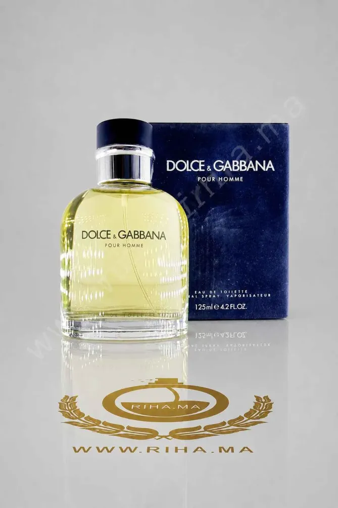 Dolce&Gabbana Pour Homme Dolce&Gabbana Pour Homme