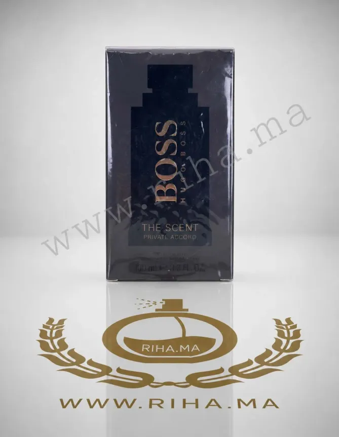 Boss The Scent Private Accord prix maroc Boss The Scent Private Accord prix maroc