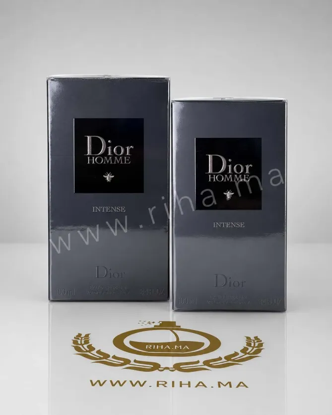 dior homme intense prix maroc