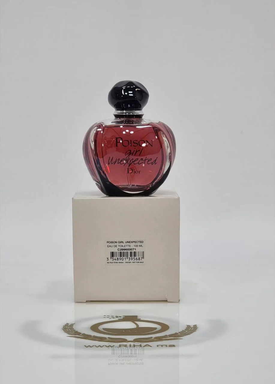 PARFUM POISON GIRL TESTER PRIX MAROC PARFUM POISON GIRL TESTER PRIX MAROC