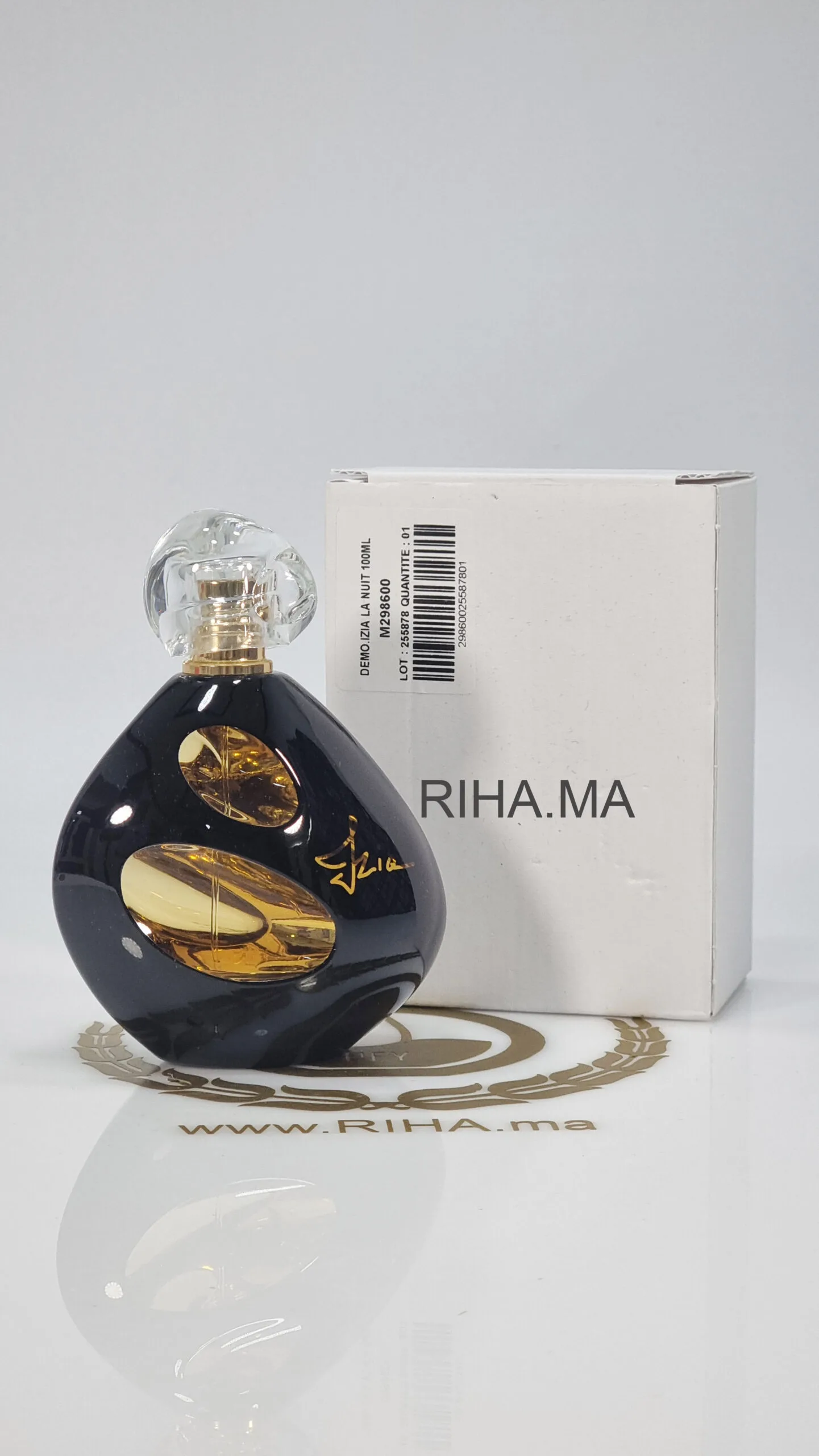 Izia la nuit Izia La Nuit Sisley pour femme -100ml SESLEY - parfum Maroc