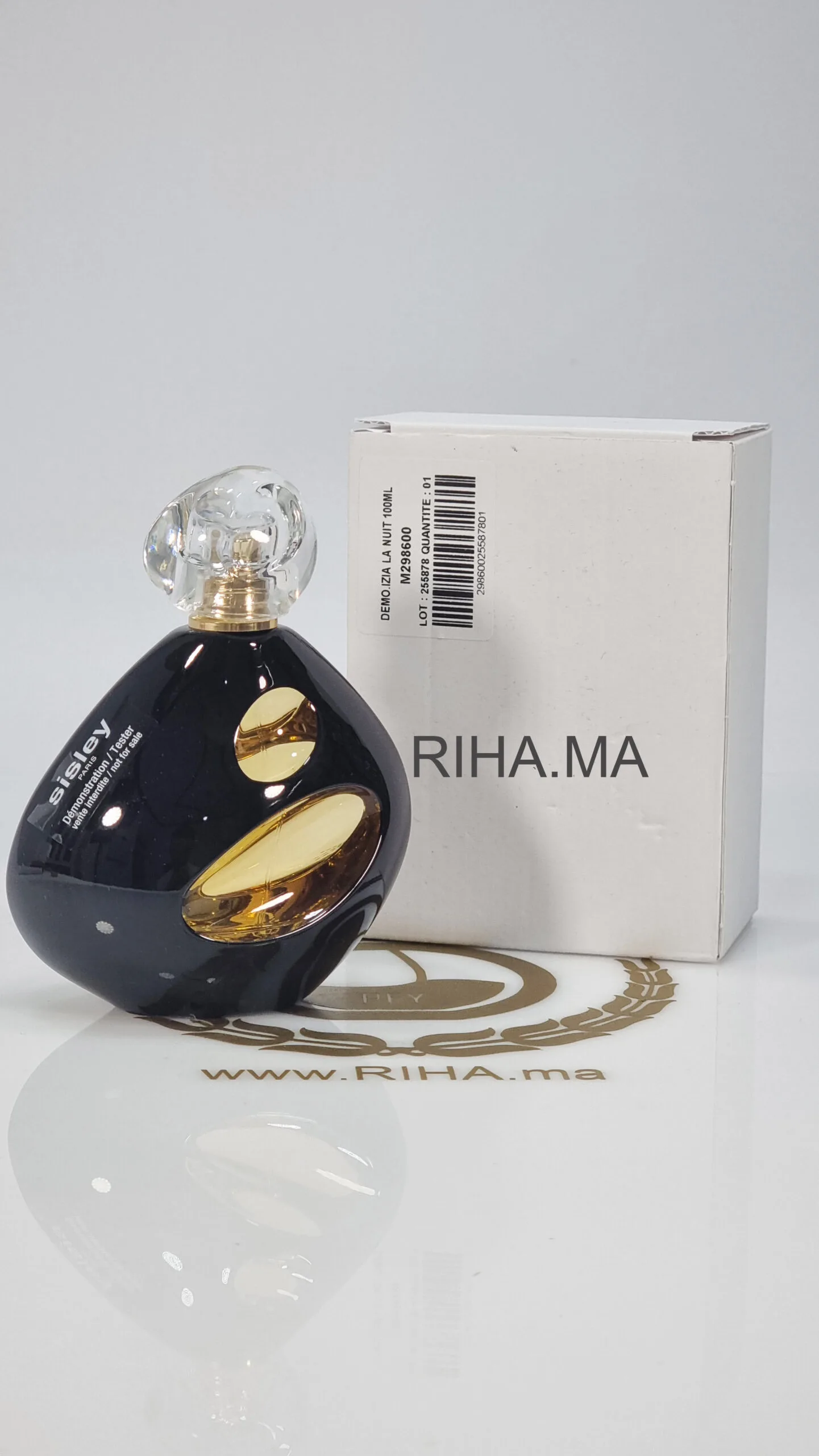 Izia la nuit Izia La Nuit Sisley pour femme -100ml SESLEY - parfum Maroc