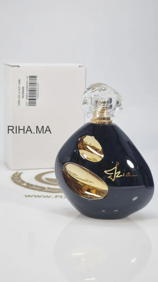 Izia la nuit Izia La Nuit Sisley pour femme -100ml SESLEY - parfum Maroc
