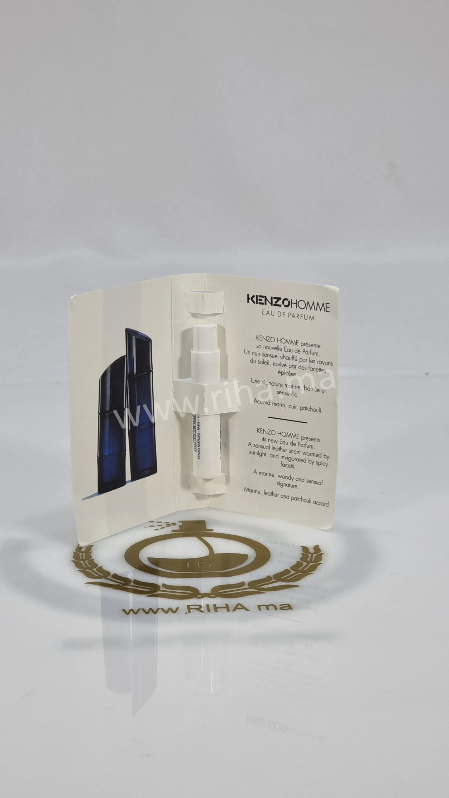 20220629_205448 Échantillon Kenzo homme eau de parfum pour homme kenzo - parfum Maroc