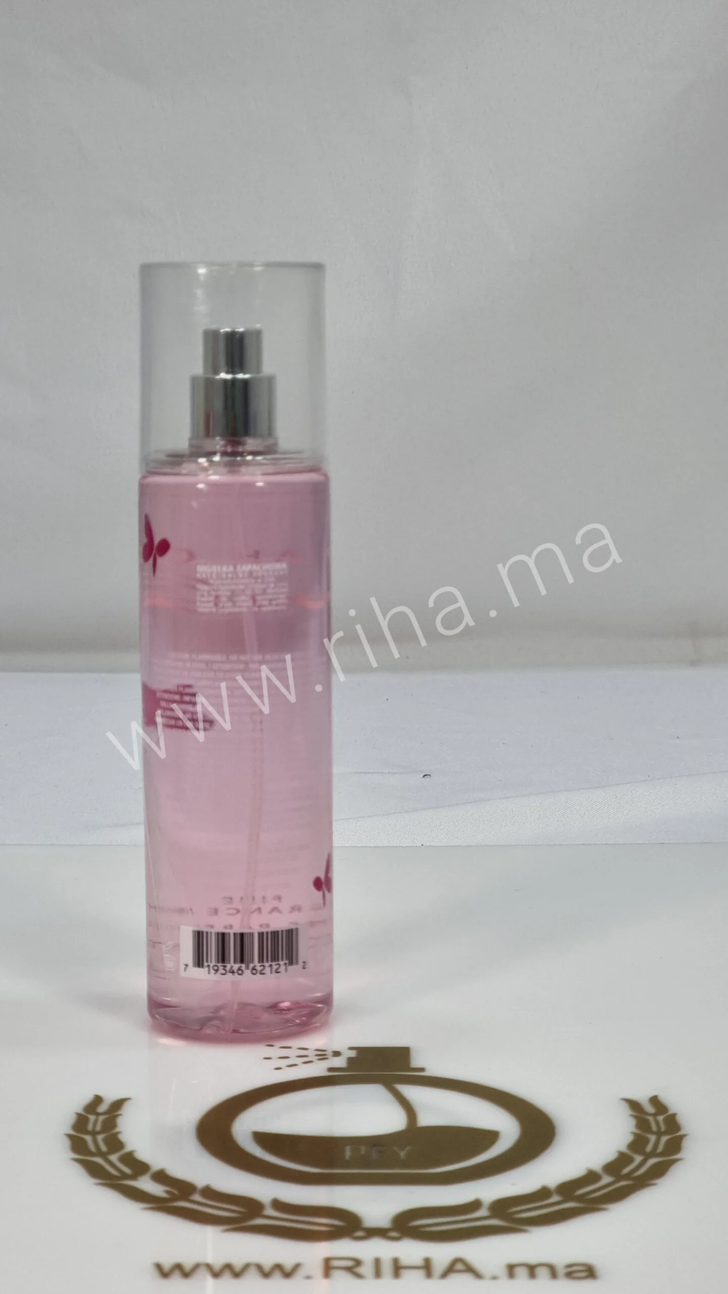 Ultra pink Mariah Carey Ultra Pink parfum pour le corps – 236ml - parfum Maroc
