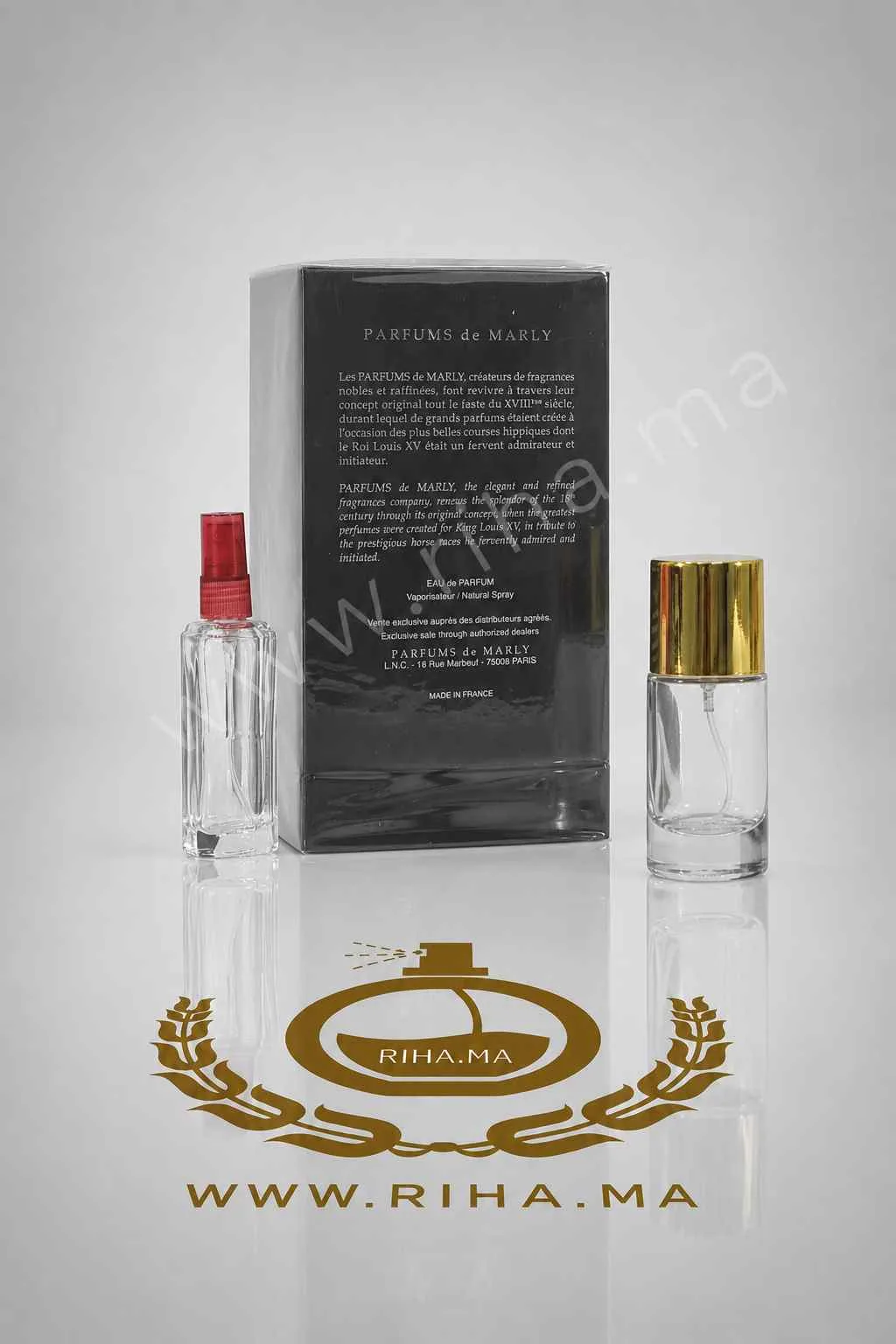 Decantage Akaster Parfums de Marly eau de parfum pour homme prix maroc Decantage Akaster Parfums de Marly eau de parfum pour homme prix maroc