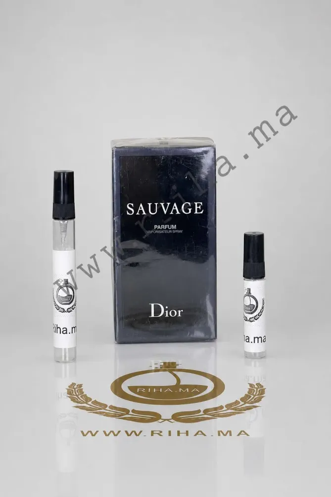 Sauvage Parfum Dior pour homme Sauvage Parfum Dior pour homme