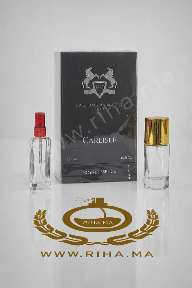 Decantage Carlisle Parfums de Marly eau de parfum pour homme prix maroc Decantage Carlisle Parfums de Marly eau de parfum pour homme prix maroc