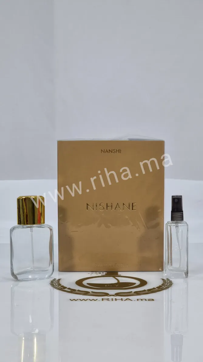 Nanshe Nishane Decantage Nanshe Nishane extrait de parfum Nishane - parfum Maroc